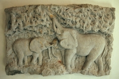 Elefantenrelief